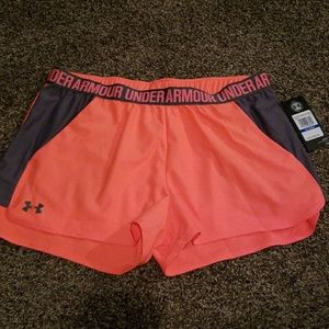 Women's Under Armour Shorts, NWT